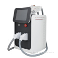 Portable 3 in 1 diode hair laser removal